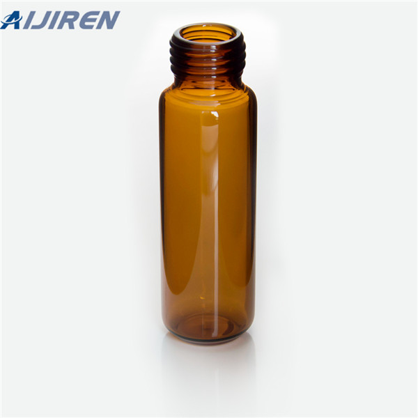 20ml amber gc vials price for lab test Aijiren